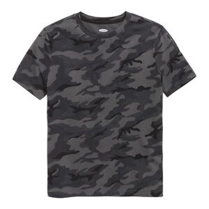 Old Navy Camouflage T-Shirt Size 14/16 Boys